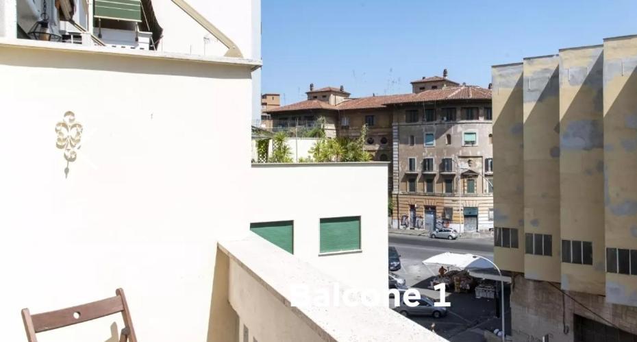 Easylife Daire Roma Dış mekan fotoğraf