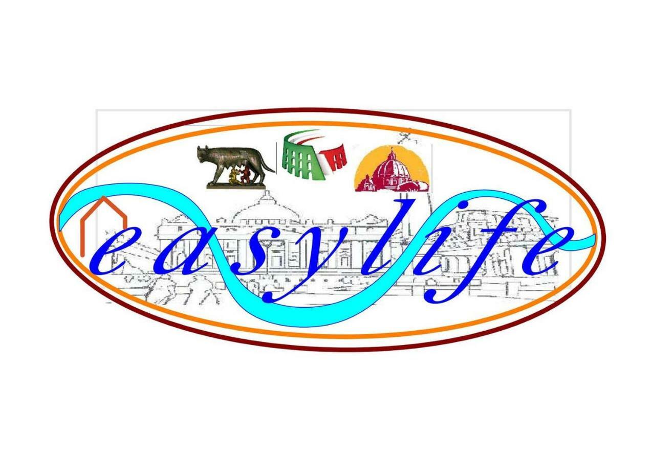 Easylife Daire Roma Dış mekan fotoğraf
