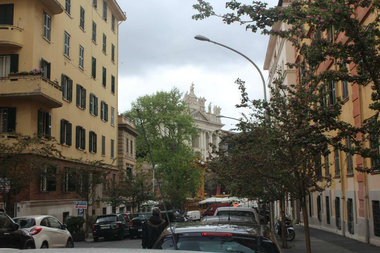 Easylife Daire Roma Dış mekan fotoğraf